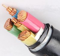 YJV低壓電纜樣品，選用電纜優(yōu)先“番禺”老品牌值的信賴